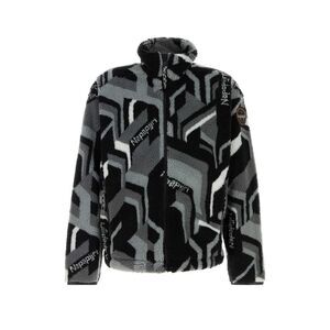 Napapijri Men Printed Teddy Sweatshirt